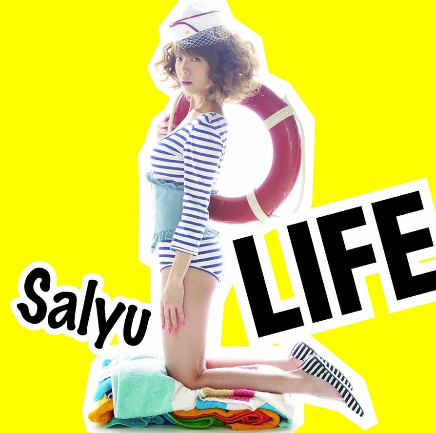 Salyu 新品未開封 「LIFE」(ライフ) 初回盤 廃盤 小林武史[CD] Amazon.co.jp: Salyu 「LIFE」ライフ 初回盤 小林武史C D : おもちゃ